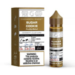Sugar Cookie by Glas BSX TFN 60mL with Packaging