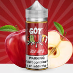 GOT FRUIT | Crisp Apple 100ML eLiquid