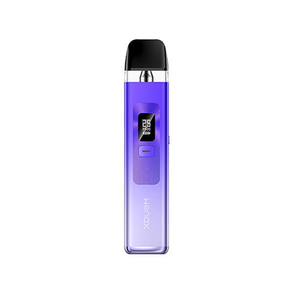 Geekvape Wenax Q 25W Kit (Pod System)Gradient Violet