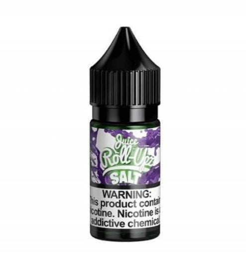 Grape by Juice Roll Upz TFN Salt Series 30mL Bottle