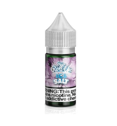 Grape Frozty by Juice Roll Upz TFN Salt Series 30mL Bottle