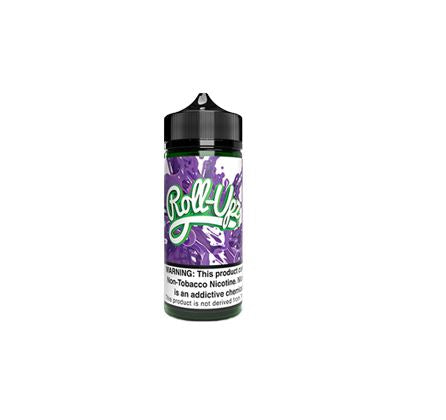 Grape TF-Nic by Juice Roll Upz TFN Series 100mL Bottle