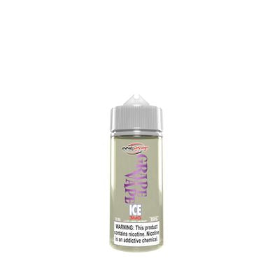 Grapevape Ice by Innevape TF-Nic Series 100mL Bottle