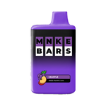 MNKE Bars Disposable 6500 Puffs | 16mL | 50mg Grapple