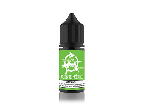 Green by Anarchist Tobacco-Free Nicotine Salt 30ml Bottle
