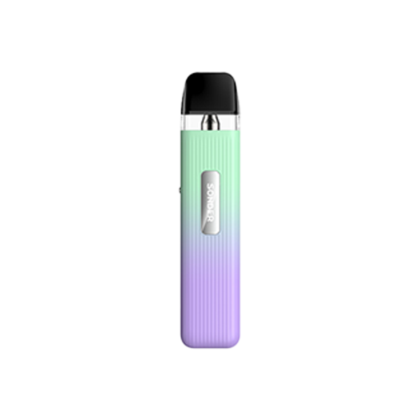 Geekvape Sonder Q 20W Kit (Pod System) - Green Purple