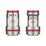 Vaporesso GTi Replacement Coils 0.15ohm Mesh and 0.5ohm Mesh