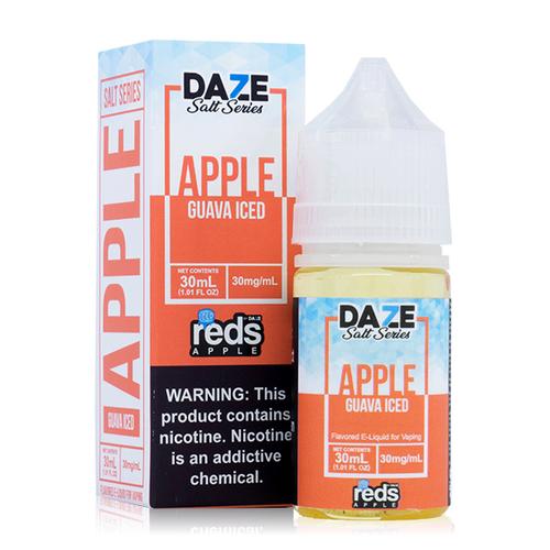 Reds Guava Iced by Reds TFN Salt E-Liquid 30mL with Packaging