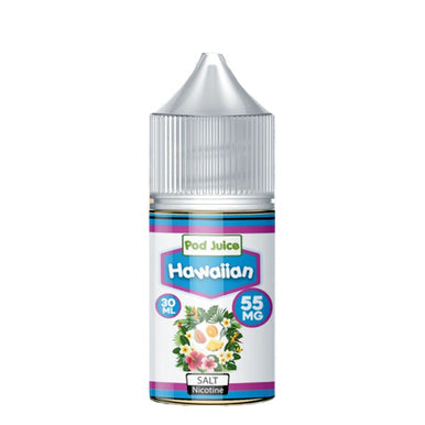 Hawaiian Pod by Pod Juice Salt 30mL Bottle