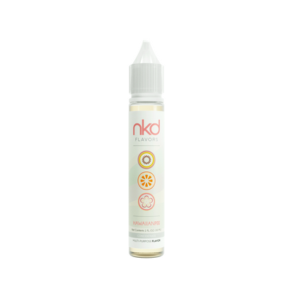 NKD Flavor Concentrate 30mL Hawaiian POG  Bottle