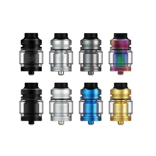 Hellvape Dead Rabbit V2 RTA group photo