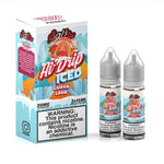Iced Guava Lava by Hi-Drip Salts 30ml with Packaging