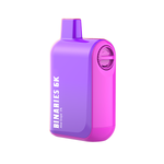 HorizonTech - Binaries Cabin Disposable | 6000 puffs | 15mL Aloe Grape