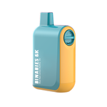 HorizonTech - Binaries Cabin Disposable | 6000 puffs | 15mL Blue Razz Lemon Puffins