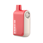 HorizonTech - Binaries Cabin Disposable | 6000 puffs | 15mL Cherry Pie