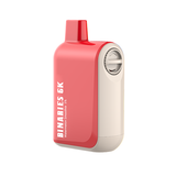 HorizonTech - Binaries Cabin Disposable | 6000 puffs | 15mL Watermelon Smoothie
