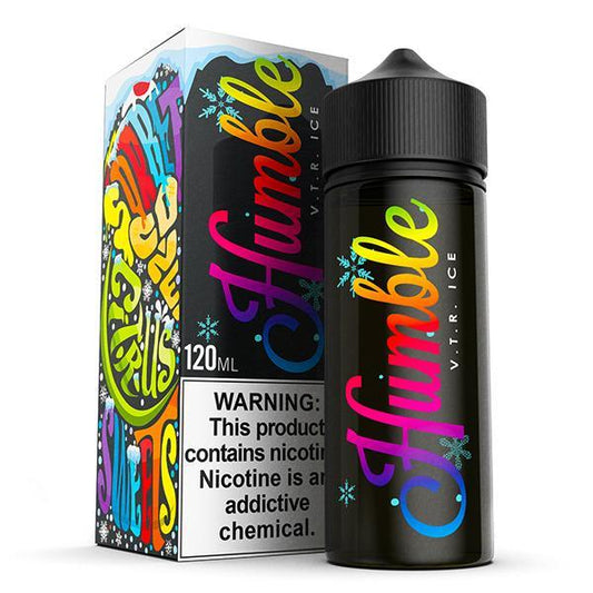 VTR Ice by Humble 120ml with Packaging
