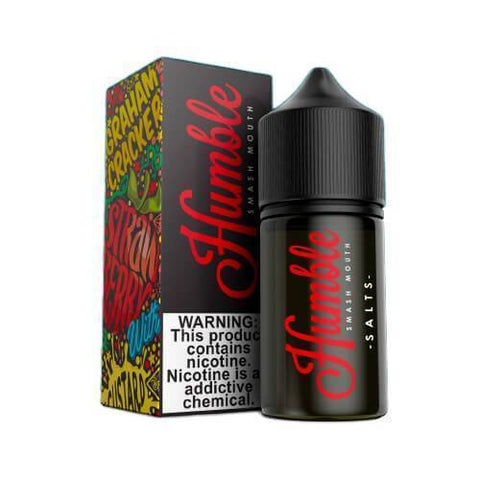 Smash Mouth by Humble OG Salts 30ML with Packaging