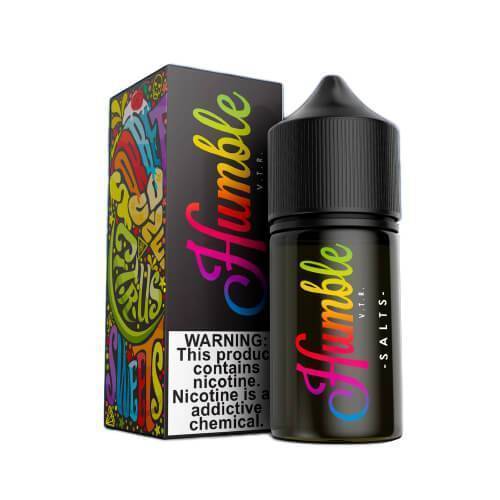 VTR by Humble OG Salts 30ML with Packaging
