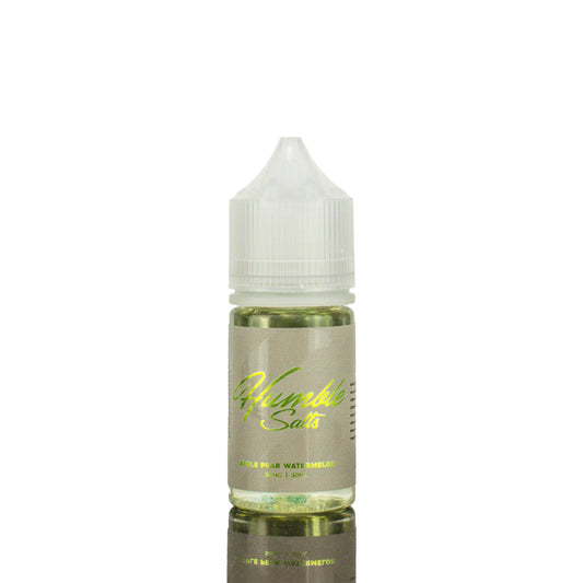 HUMBLE SALTS | Apple Pear Watermelon E Liquid 30mL bottle