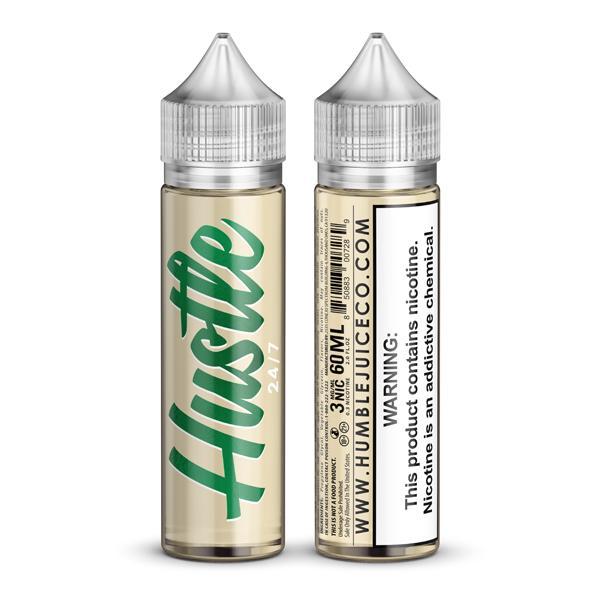 24-7- Hustle by Humble Juice Co. 60ml Bottle