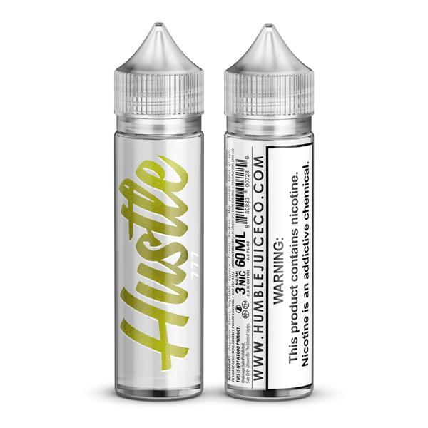 777 Hustle by Humble Juice Co. 60ml Bottle