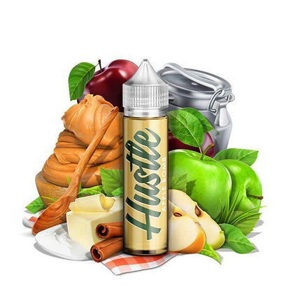 Apple Bomb Hustle by Humble Juice Co. 60ml Bottle