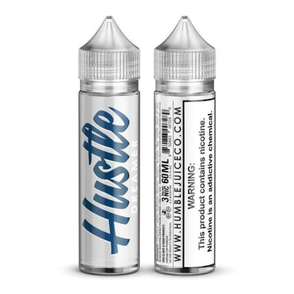 Dreamer Hustle by Humble Juice Co. 60ml Bottle