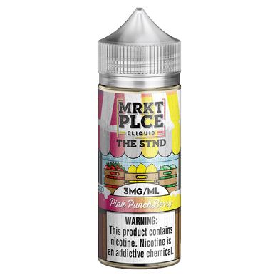 Iced Pink Punch Berry by MRKT PLCE Series 100mL Bottle