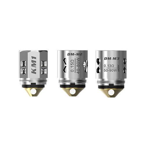 iJoy DM Replacement Coils (Pack of 3)