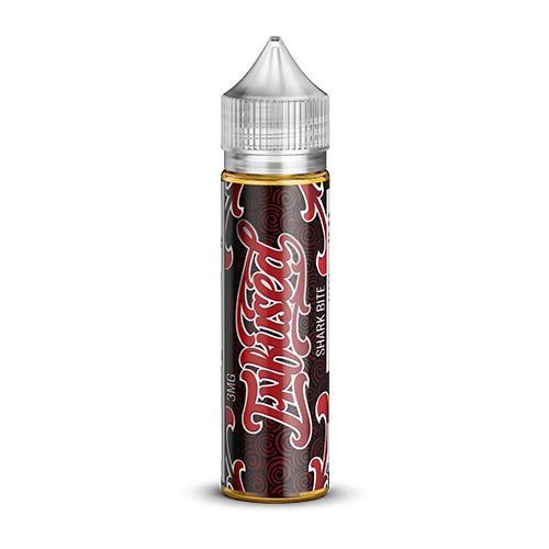 Infused | Shark Bite 60ML eLiquid Bottle