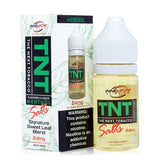 TNT The Next Tobacco Menthol by Innevape Salt 30ml with Packaging