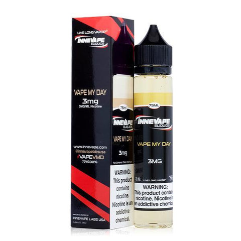 Vape My Day (VMD) by Innevape 75ml with packaging