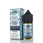 Island Man Iced by One Hit Wonder TFN Salt 30mL with packaging