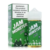 Apple by Jam Monster Series 100mL with Packaging