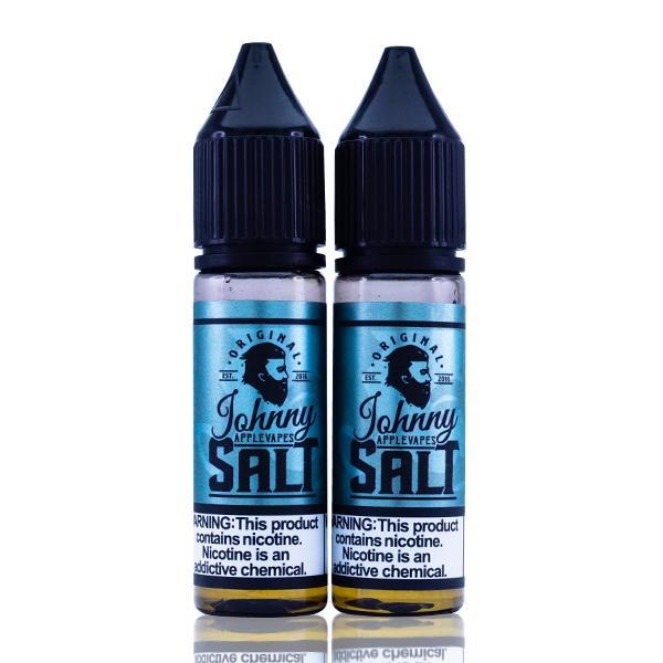 Frenchman Delight by Johnny AppleVapes Salt 30mL bottles