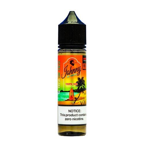 Tropic Sun by Johnny Be Fresh 60ml Bottle