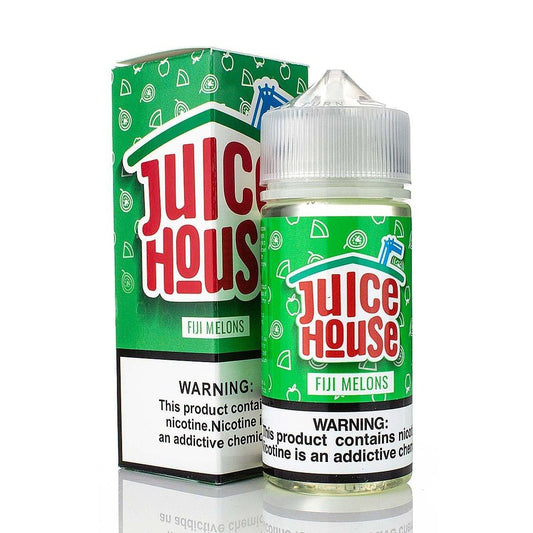 Fiji Melons by Juice House 100ml