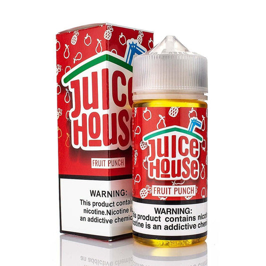 Fruit Punch by Juice House 100ml