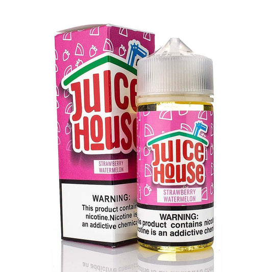 Strawberry Watermelon by Juice House 100ml