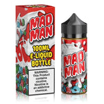 JUICE MAN | Mad Man 100ML eLiquid with Packaging