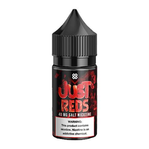 Just Reds by Alt Zero Salts 30mL bottle