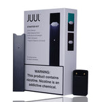 JUUL Starter Kit with packaging