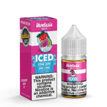 Killer Fruits Straw Guaw Iced by Vapetasia Salts 30ml with Packaging