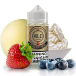 KILO ORIGINAL SERIES | Dewberry Cream 100ML eLiquid