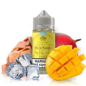 Mango Sours Ice by Kilo Sour Series 100ml Bottle