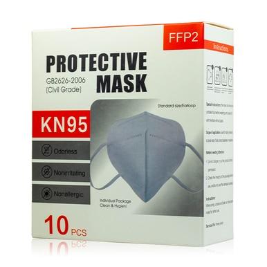 KN95 Face Mask (10-Pack) box