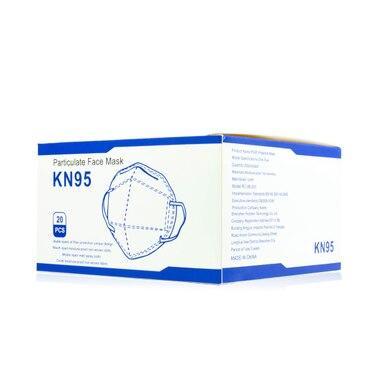 KN95 Face Mask (20-Pack) box