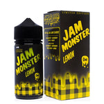 Lemon by Jam Monster Series 100mL