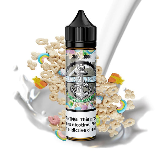 Lucky by Liquid EFX TFN Series 60ML Bottle